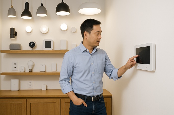 Cung cấp thiết bị thông minh